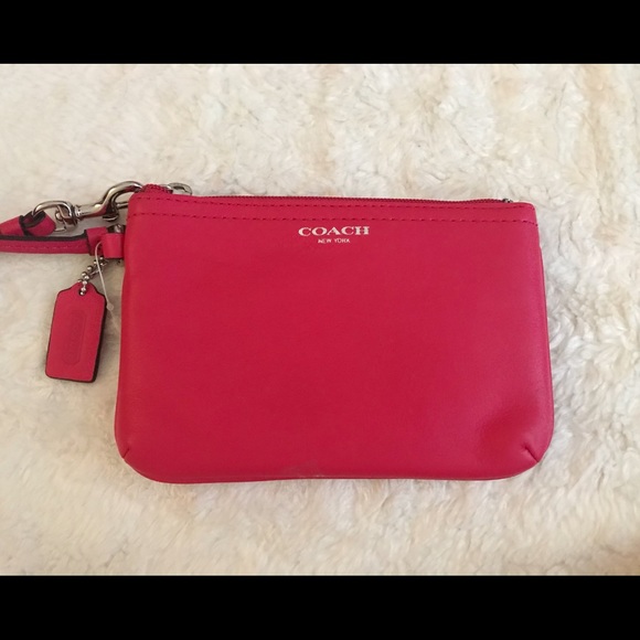 Coach Legacy Leather Mini Rory Bag and Wristlet - Picture 6 of 9